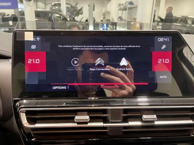 Citroën C5 Aircross Phase 2 1.5 Bluehdi 130 Eat8 Max