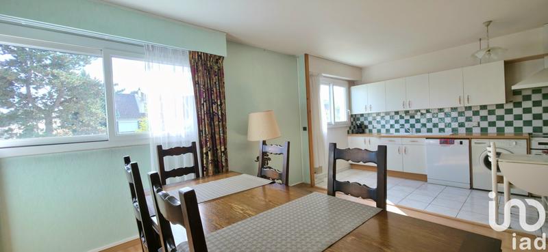 Appartement - 81 m² - 4 pièces