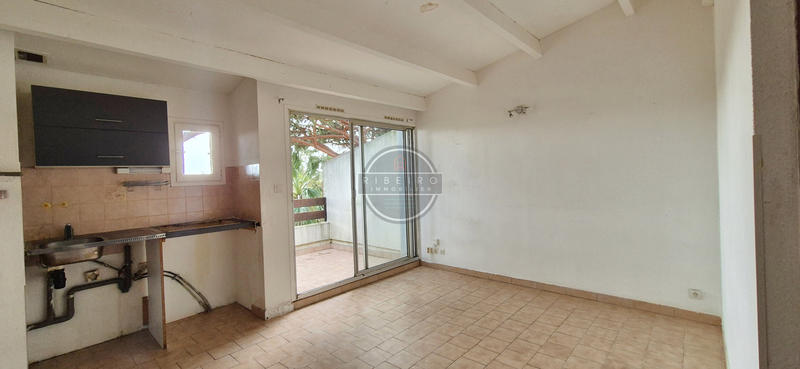 Appartement - 26 m² - 2 pièces