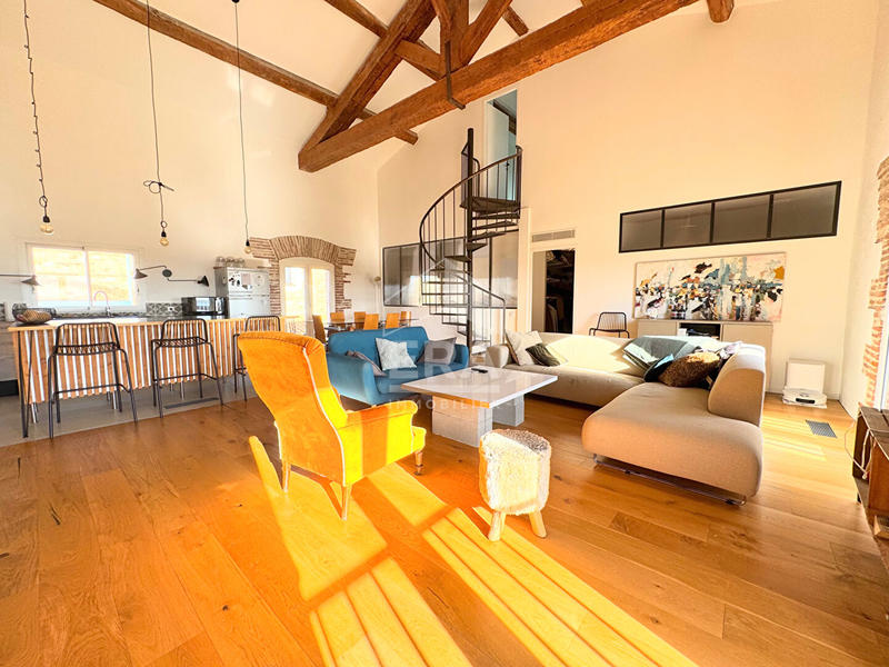 Mas - 186 m² - 5 pièces