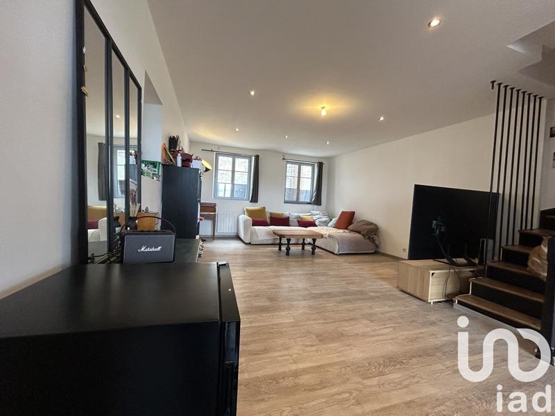 Maison de village - 175 m² - 6 pièces