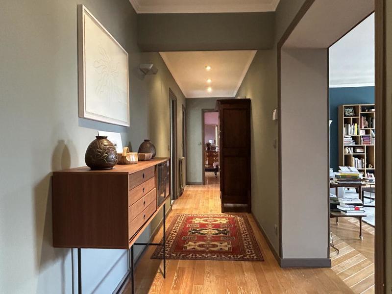 Appartement - 130 m² - 5 pièces