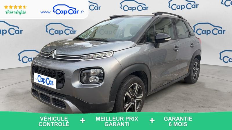 Citroën C3 Aircross 1.2 Puretech 110.0 Eat 6 Feel