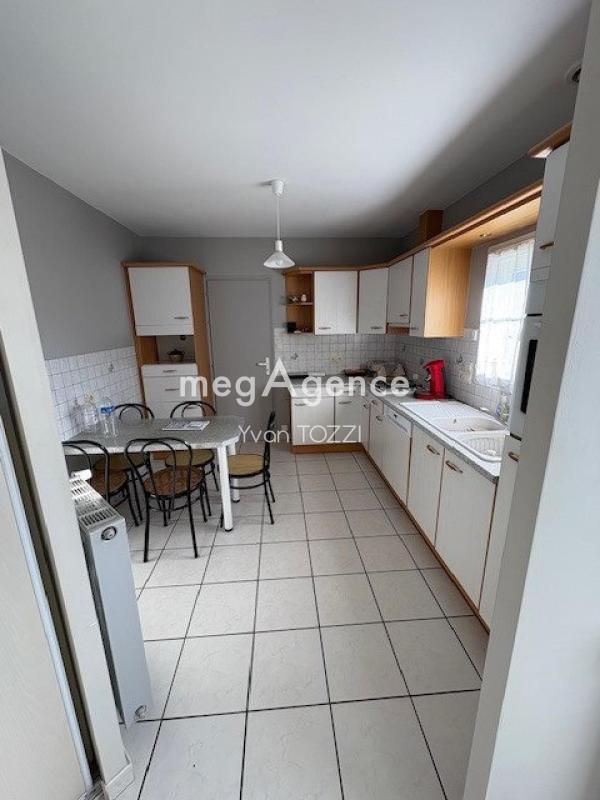 Maison - 113 m² - 4 pièces