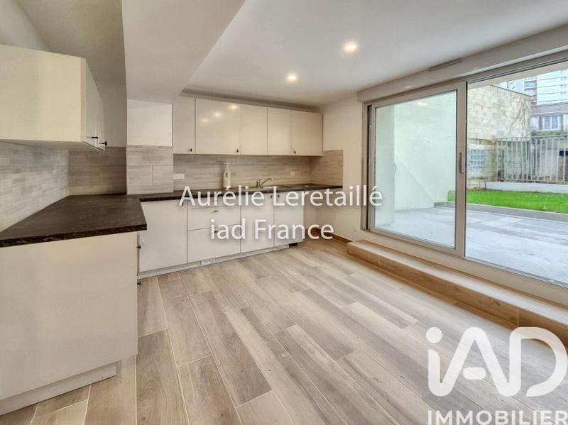 Appartement - 39 m² - 2 pièces