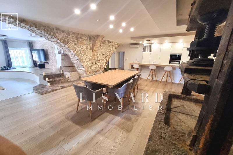 Appartement - 124 m² - 4 pièces