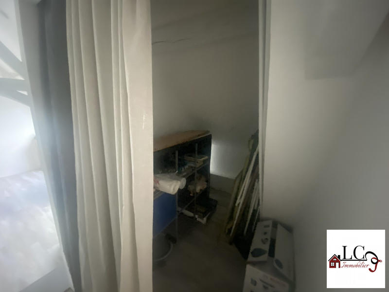 Maison ancienne - 105 m² - 5 pièces