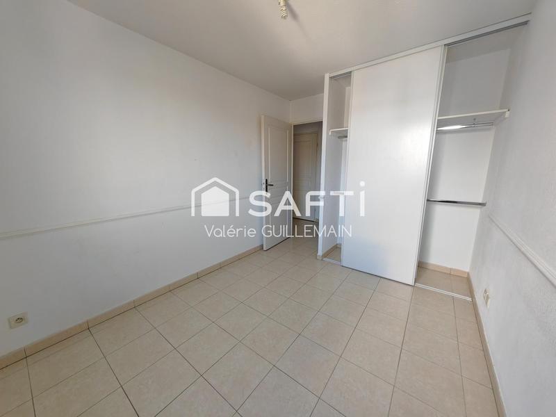 Appartement - 56 m² - 3 pièces