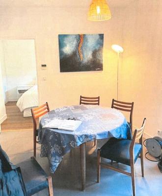Appartement - 51 m² - 3 pièces