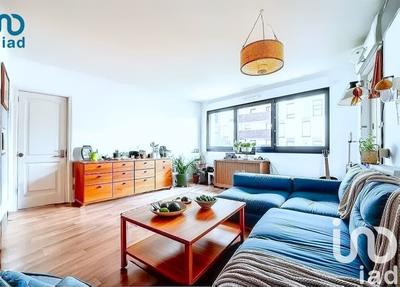 Appartement - 92 m² - 4 pièces