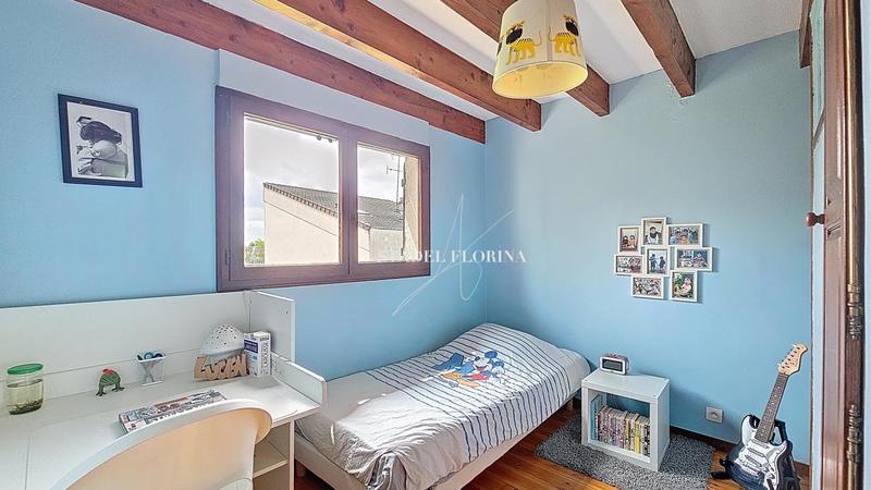 Maison - 117 m² - 5 pièces