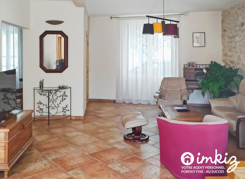 Maison - 153 m² - 6 pièces