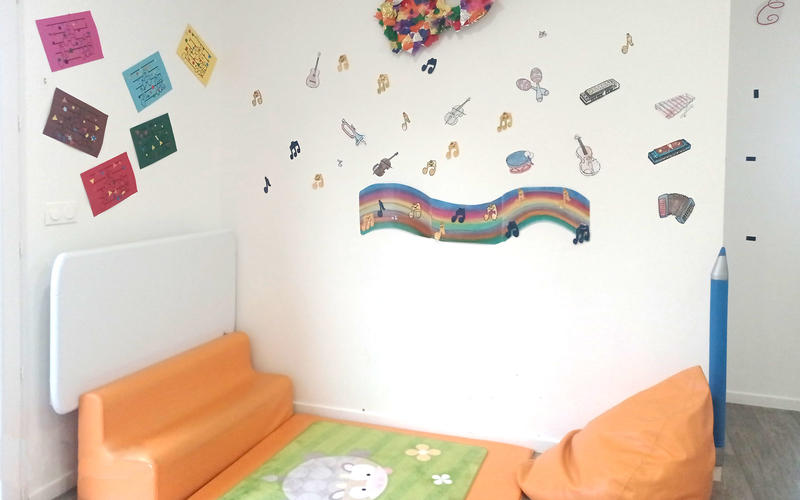 Micro-crèche Youbee For Kids “Les Pirates d’Hourtin”