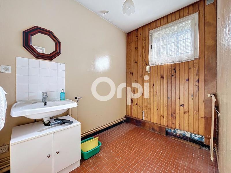 Maison - 98 m² - 4 pièces