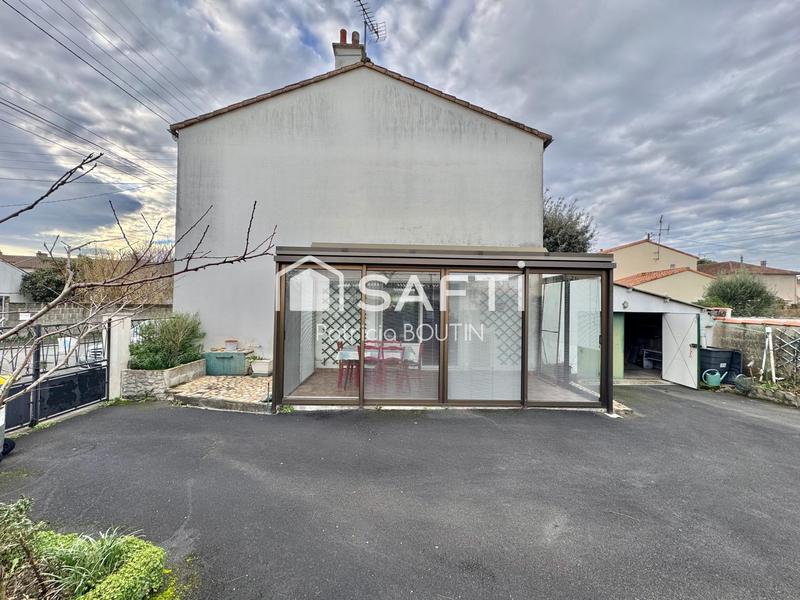 Maison - 100 m² - 5 pièces