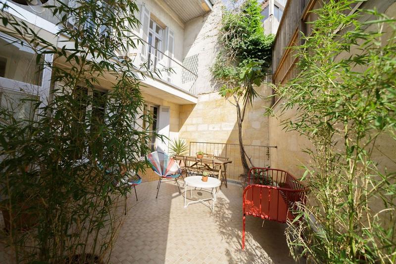 Chambre - 27 m² - 1 pièce