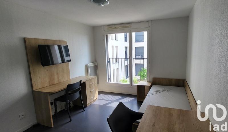 Appartement - 19 m² - 1 pièce