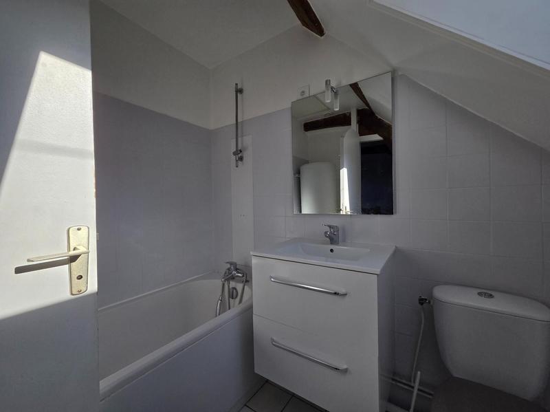 Duplex - 40 m² - 2 pièces