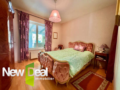 Maison - 100 m² - 4 pièces