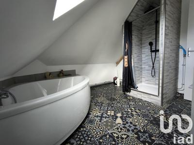 Maison - 123 m² - 5 pièces