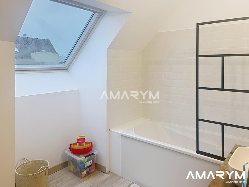 Maison contemporaine - 107 m² - 5 pièces