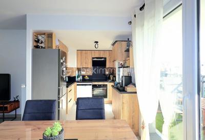 Appartement - 64 m² - 3 pièces