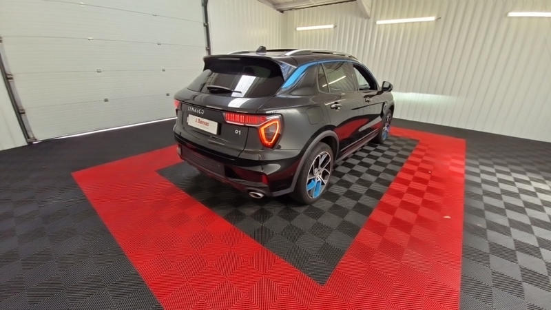 Lynk &amp; Co 01 1.5 261ch Hybride Rechargeable