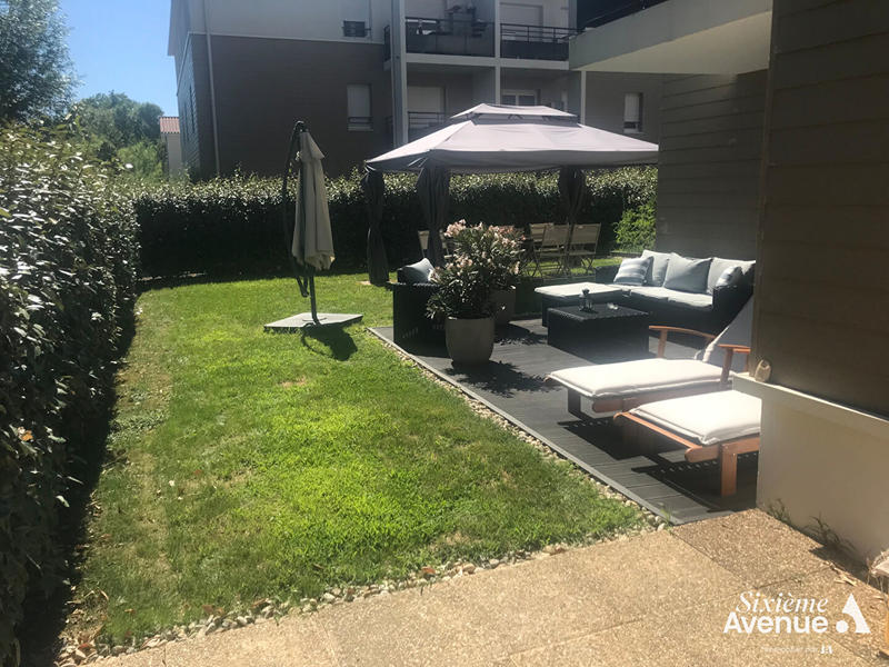 Appartement - 41 m² - 2 pièces