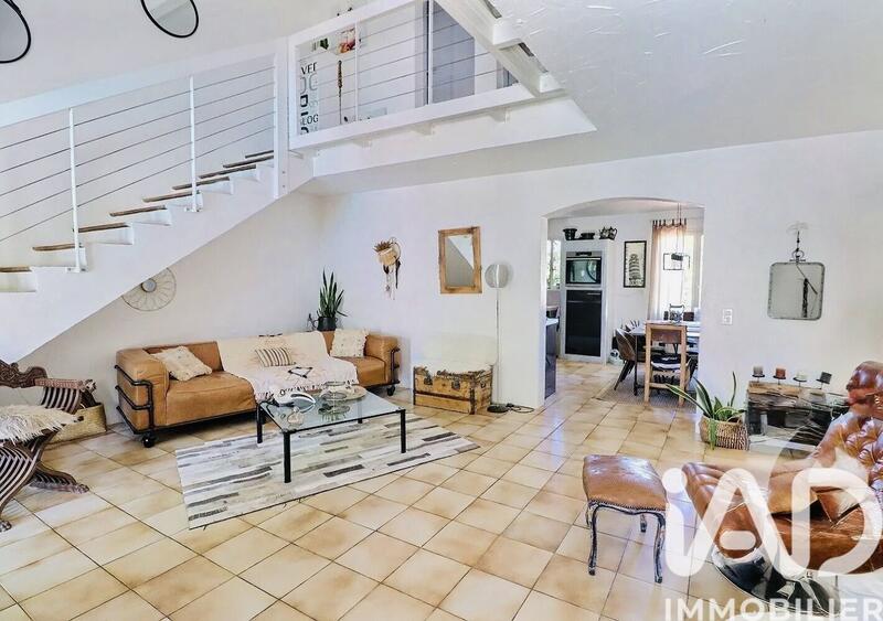 Maison - 125 m² - 5 pièces