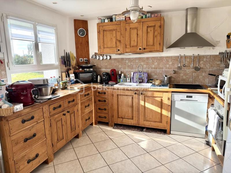 Pavillon - 90 m² - 5 pièces