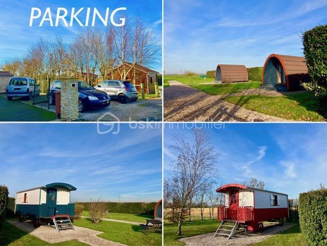 Longère - 120 m² - 5 pièces