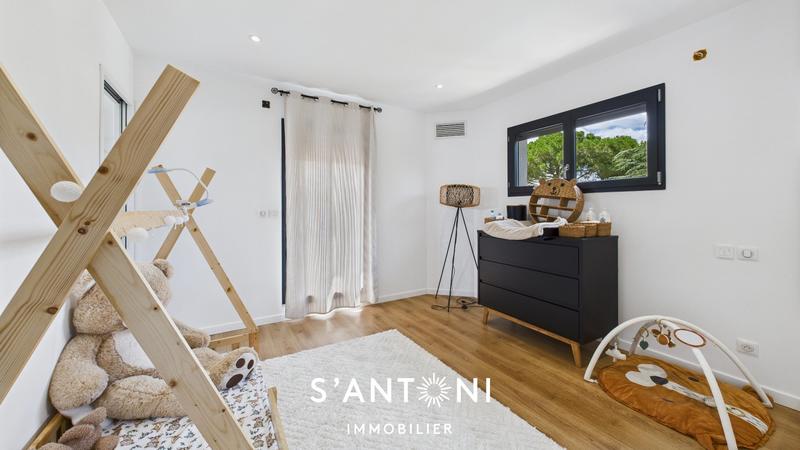 Maison - 125 m² - 4 pièces