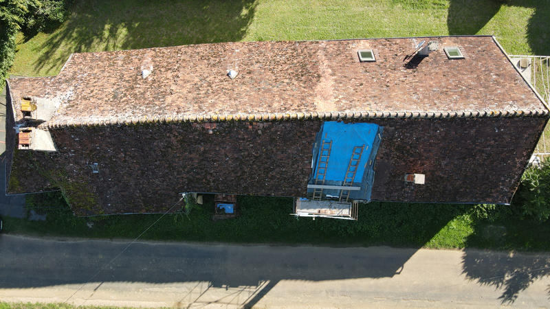 Maison de village - 124 m² - 6 pièces