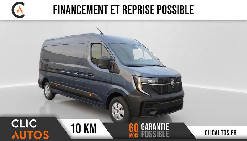 Renault Master IV L3h2 Fwd Fg Extra 3t5 Blue dCi 150