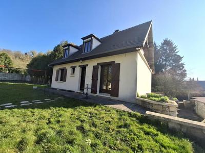 Maison - 115 m² - 5 pièces