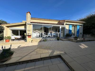 Maison - 92 m² - 5 pièces