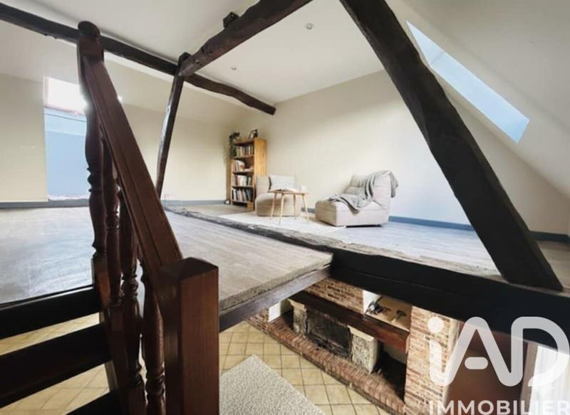 Maison - 96 m² - 5 pièces