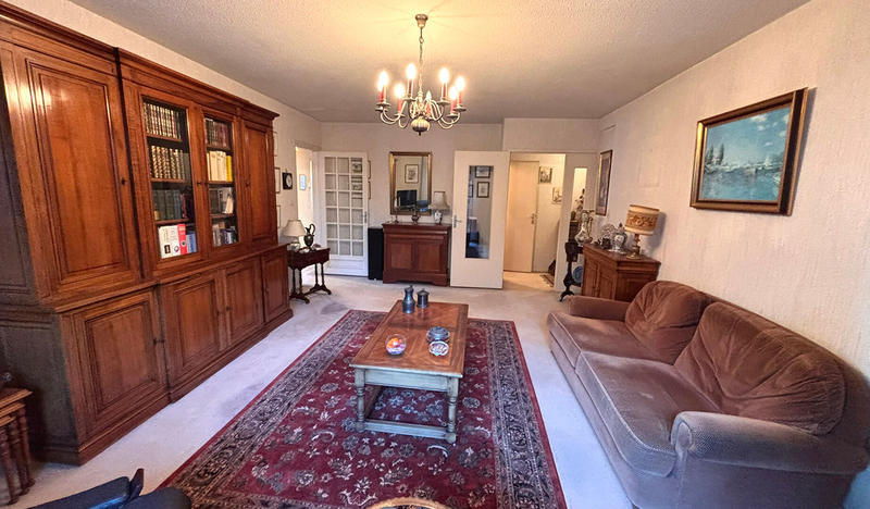 Appartement - 86 m² - 4 pièces