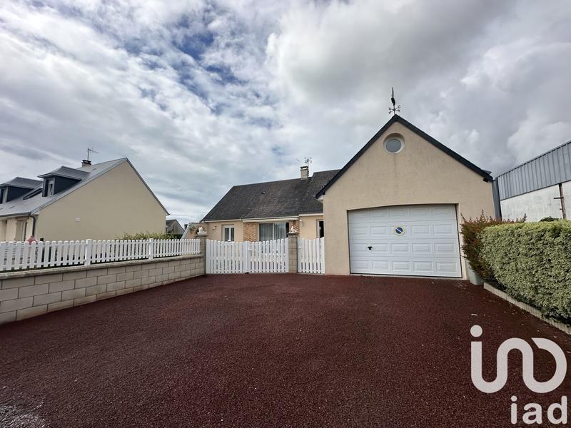 Maison - 125 m² - 5 pièces