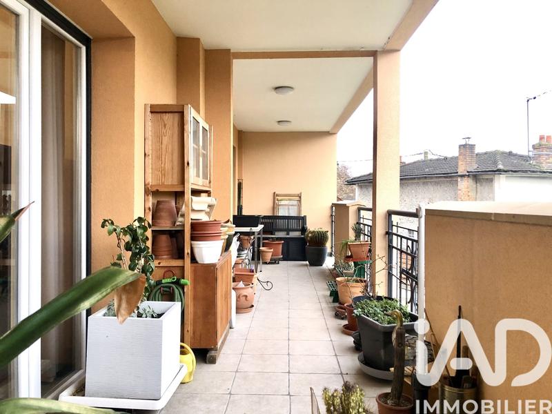 Appartement - 80 m² - 3 pièces