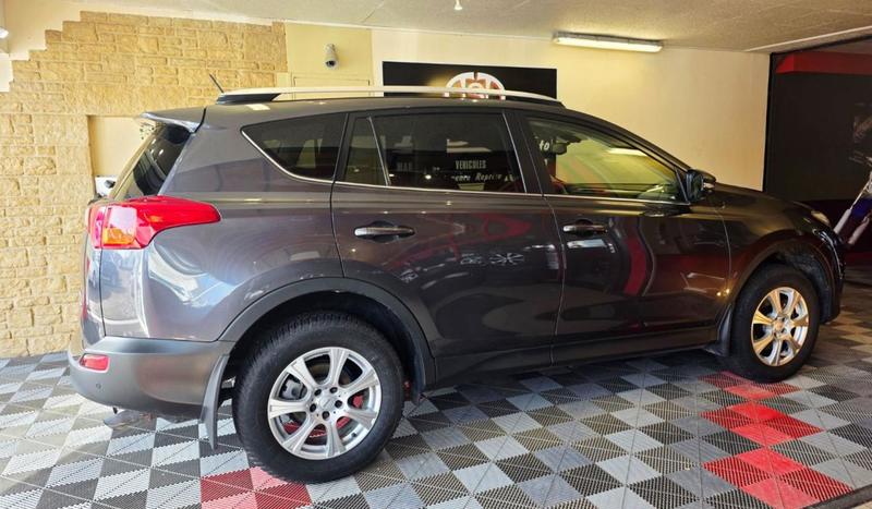 Toyota Rav4 2.0 i 150 ch clim sieges elec Crit'Air 1