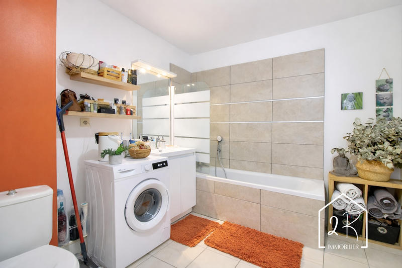 Appartement - 47 m² - 2 pièces