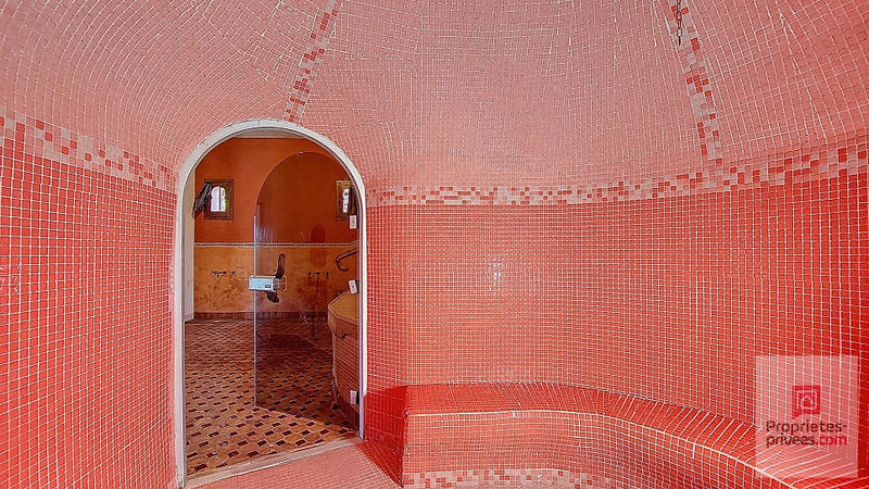 Maison - 215 m² - 7 pièces