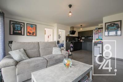 Appartement - 61 m² - 3 pièces