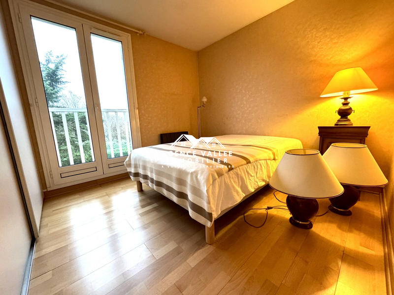 Appartement - 56 m² - 3 pièces