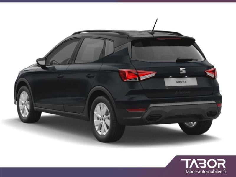 Seat Arona 115 Dsg Style NouvMod Acc Cam 2ZClim