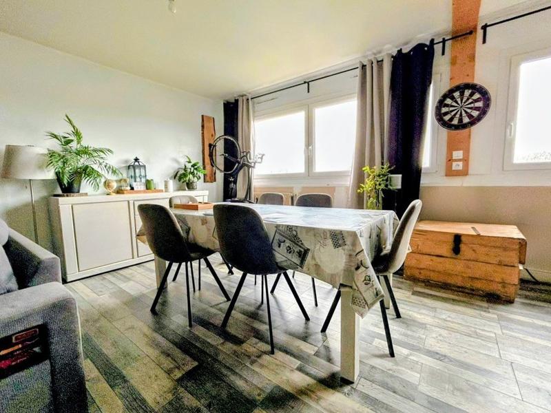 Appartement - 48 m² - 2 pièces