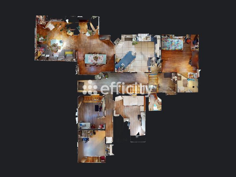 Maison - 160 m² - 9 pièces