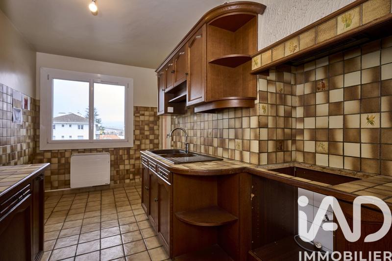 Appartement - 57 m² - 3 pièces