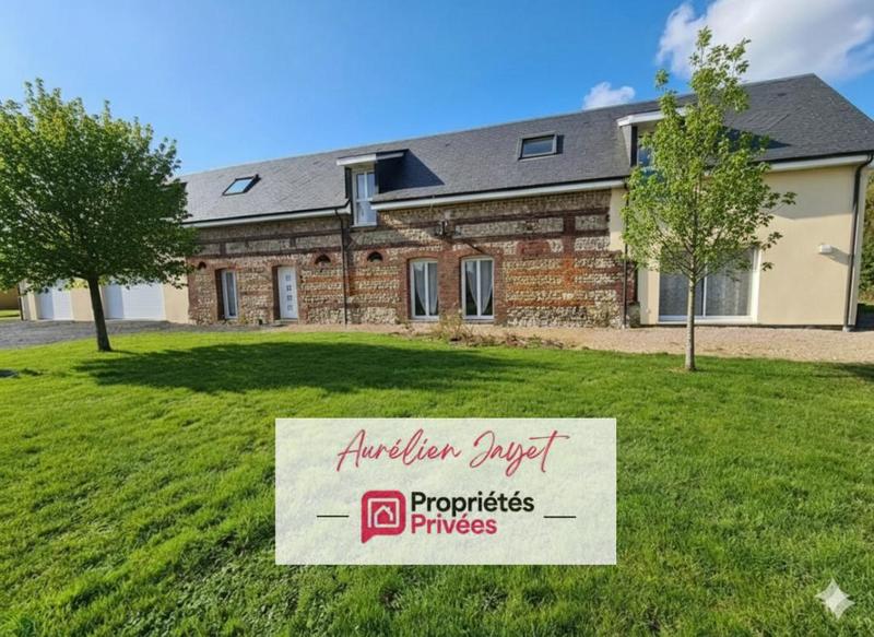 Maison - 196 m² - 6 pièces